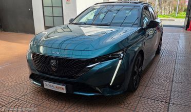 Peugeot 308 Plug-in Hybrid 225 e-EAT8 SW GT