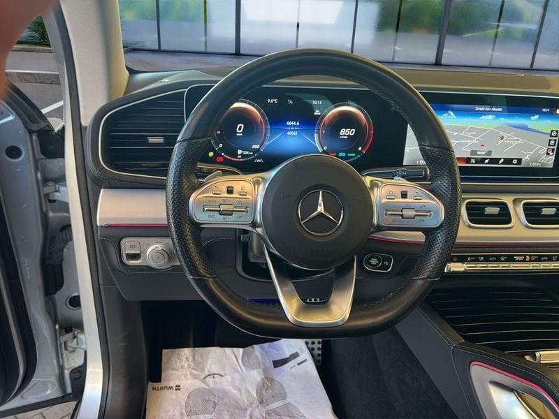 Mercedes-Benz GLE GLE 300 d 4Matic Mild Hybrid Premium Plus