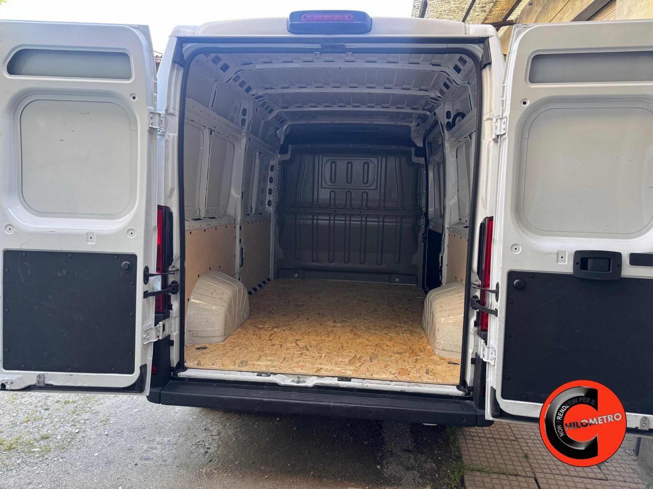 Fiat Ducato (PEUGEOUT BOXER)2.2 BHDi 140 CV-CRUISE(PM-TM-L2H2)