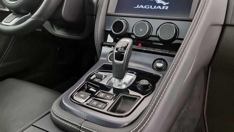 Jaguar F-Type 5.0 V8 450 CV aut Coupé R-Dynamic