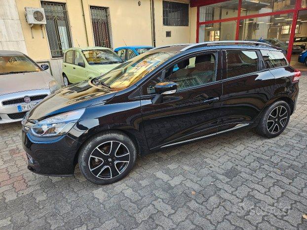 renault clio sw