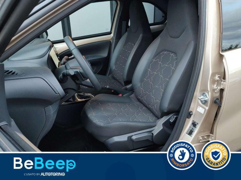 Toyota Aygo X 1.0 LOUNGE AIR 72CV S-CVT