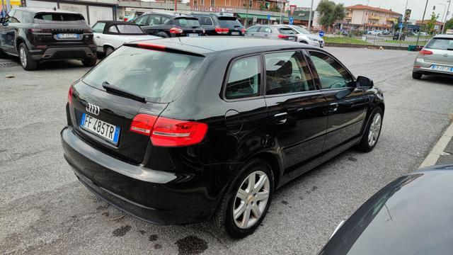 AUDI A3 1.6 TDI 105cv