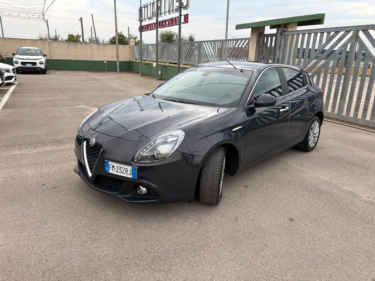 Alfa Romeo Giulietta 1.6 JTDm 120 CV Super-NAVIGATORE
