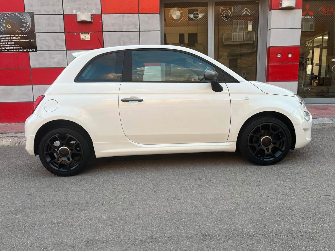 Fiat 500 1.2 S