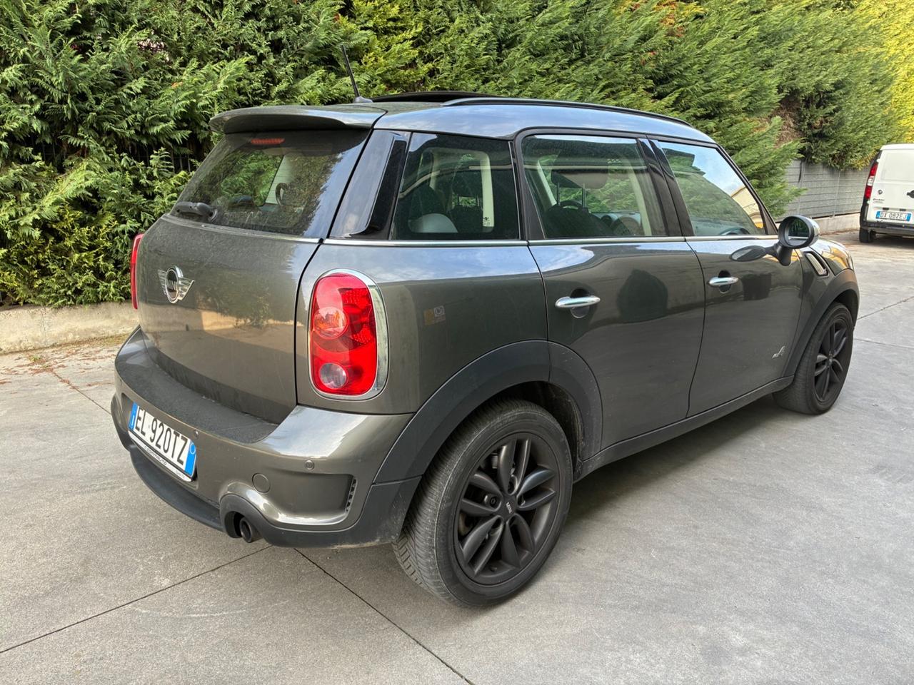 Mini Cooper S Countryman 1.6 ALL4