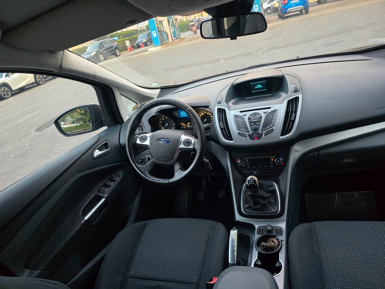 Ford C-Max 1.6 120CV GPL Titanium