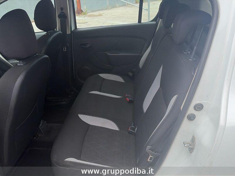 Dacia Sandero Stepway II 2013 Diesel Stepway 1.5 dci 90cv