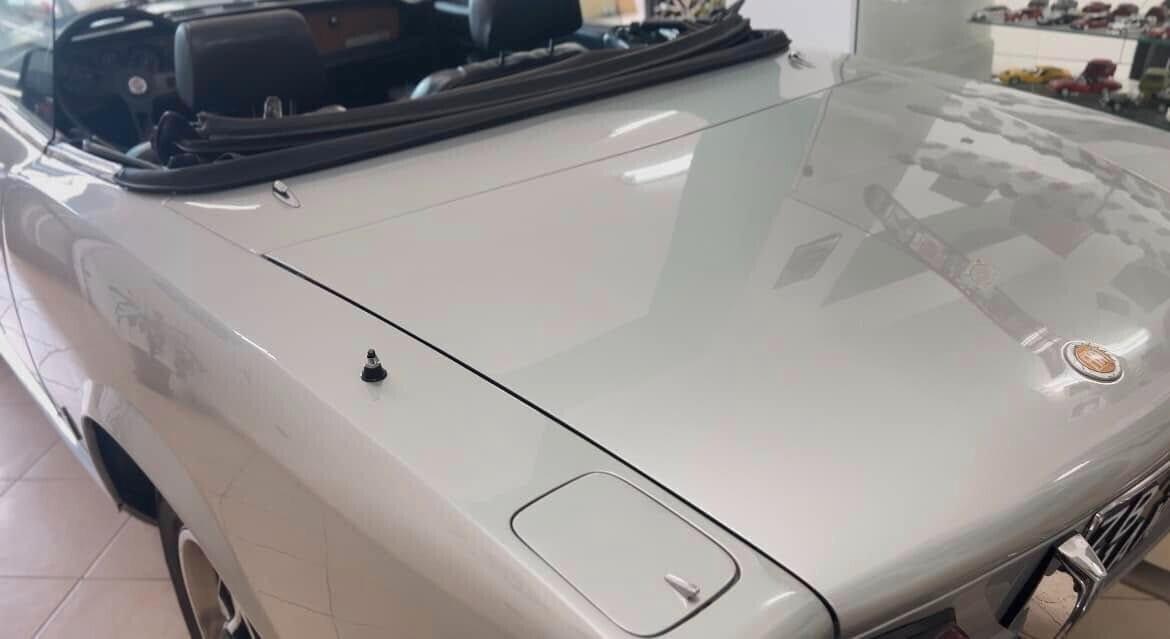 FIAT SPIDER 124 - ANNO 1982