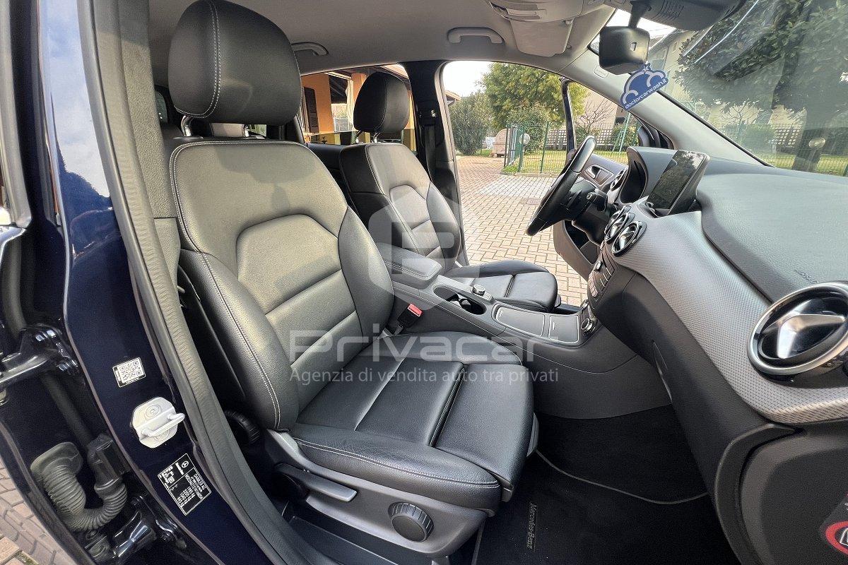 MERCEDES B 180 d Automatic Sport