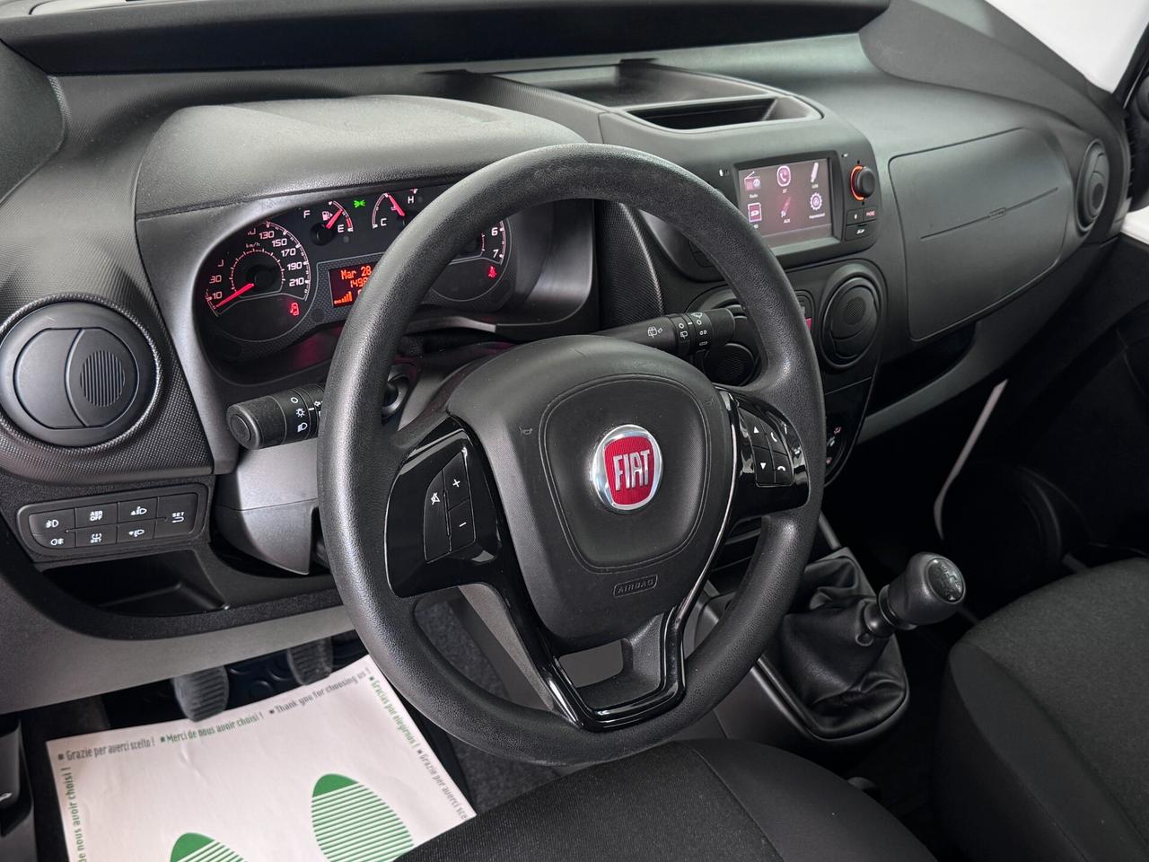 Fiat Qubo 1.4 - METANO - 2018