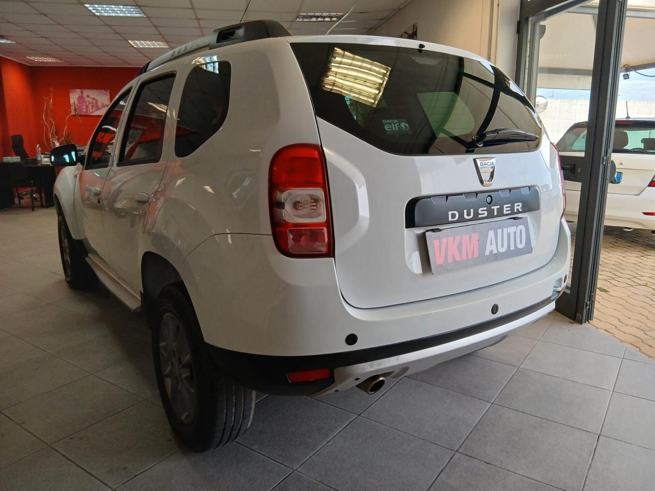 Dacia Duster - 1.5 DCI 110CV GARANTITA