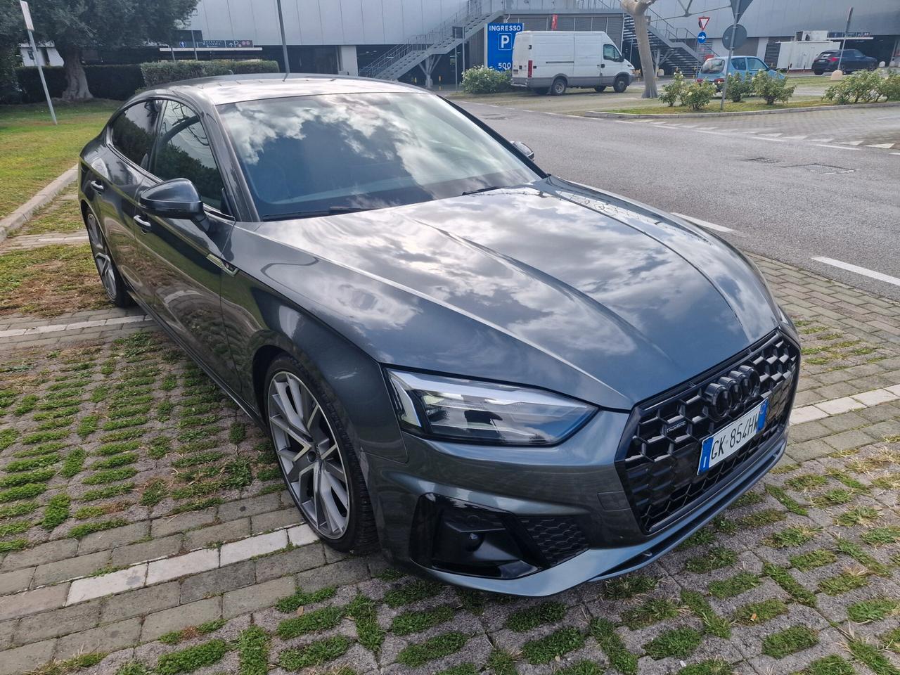 Audi A5 SPB 40 TDI S tronic line edition