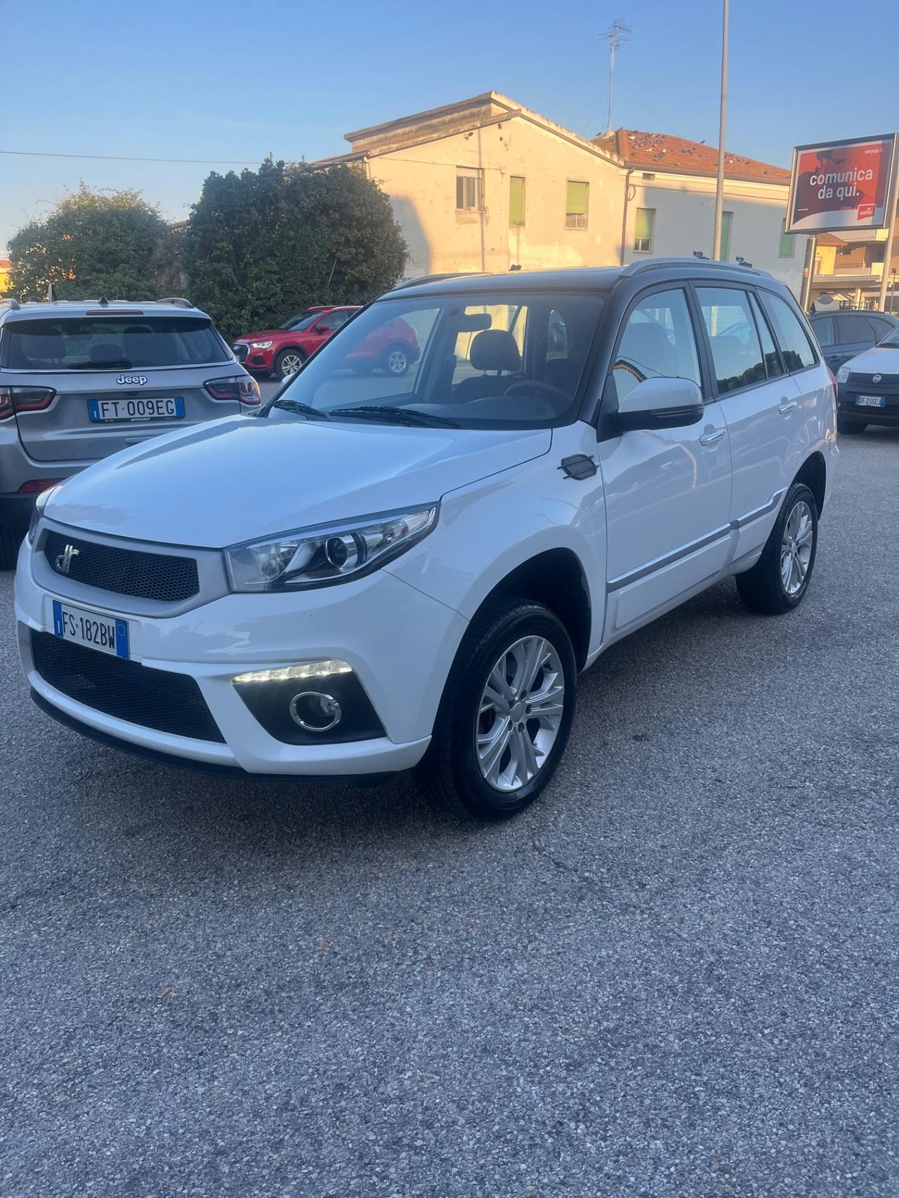 Dr EVO5 5 1.6 16V 126 CV Bi-Fuel GPL