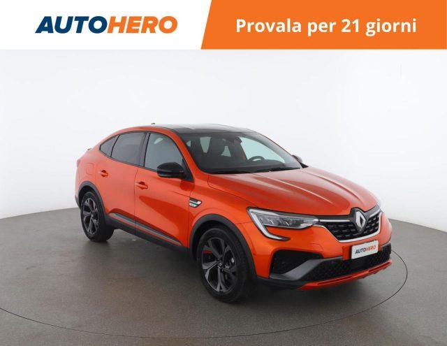 RENAULT Arkana Arkana Hybrid E-Tech 145 CV R.S. Line