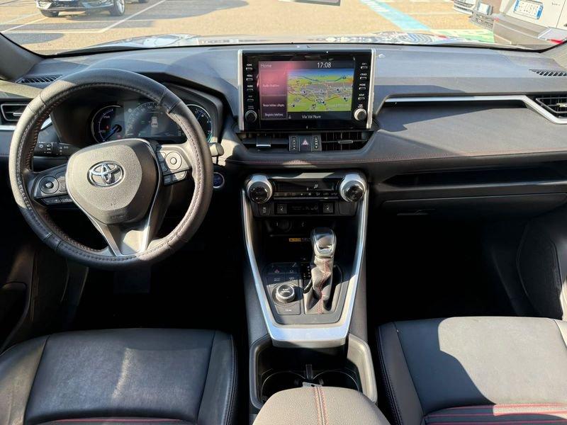 Toyota RAV4 Plug-in 2.5 PHEV E-CVT More Dynamic AWD-i