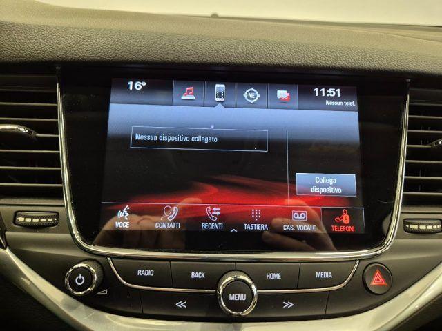 OPEL Astra 1.4 Turbo 110CV EcoM SW - UNIP. - Cam - Carplay