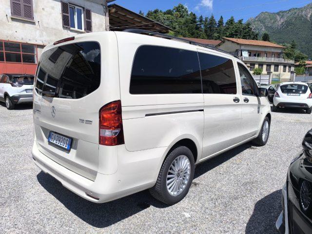 MERCEDES-BENZ Vito 2.0 116 CDI PL Tourer Select Long COLORE PANNA