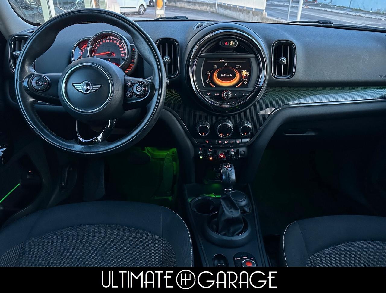 Mini Cooper D Countryman 2.0 Hype
