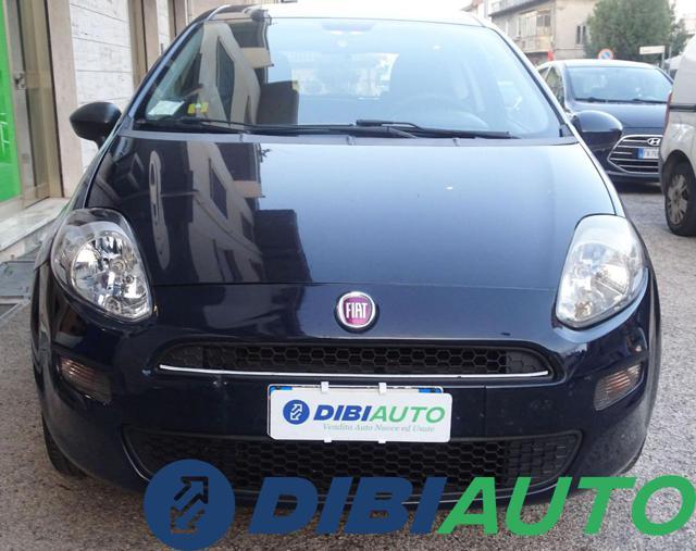 FIAT Punto 1.2 8V 3 porte Street NEOPATENTATI