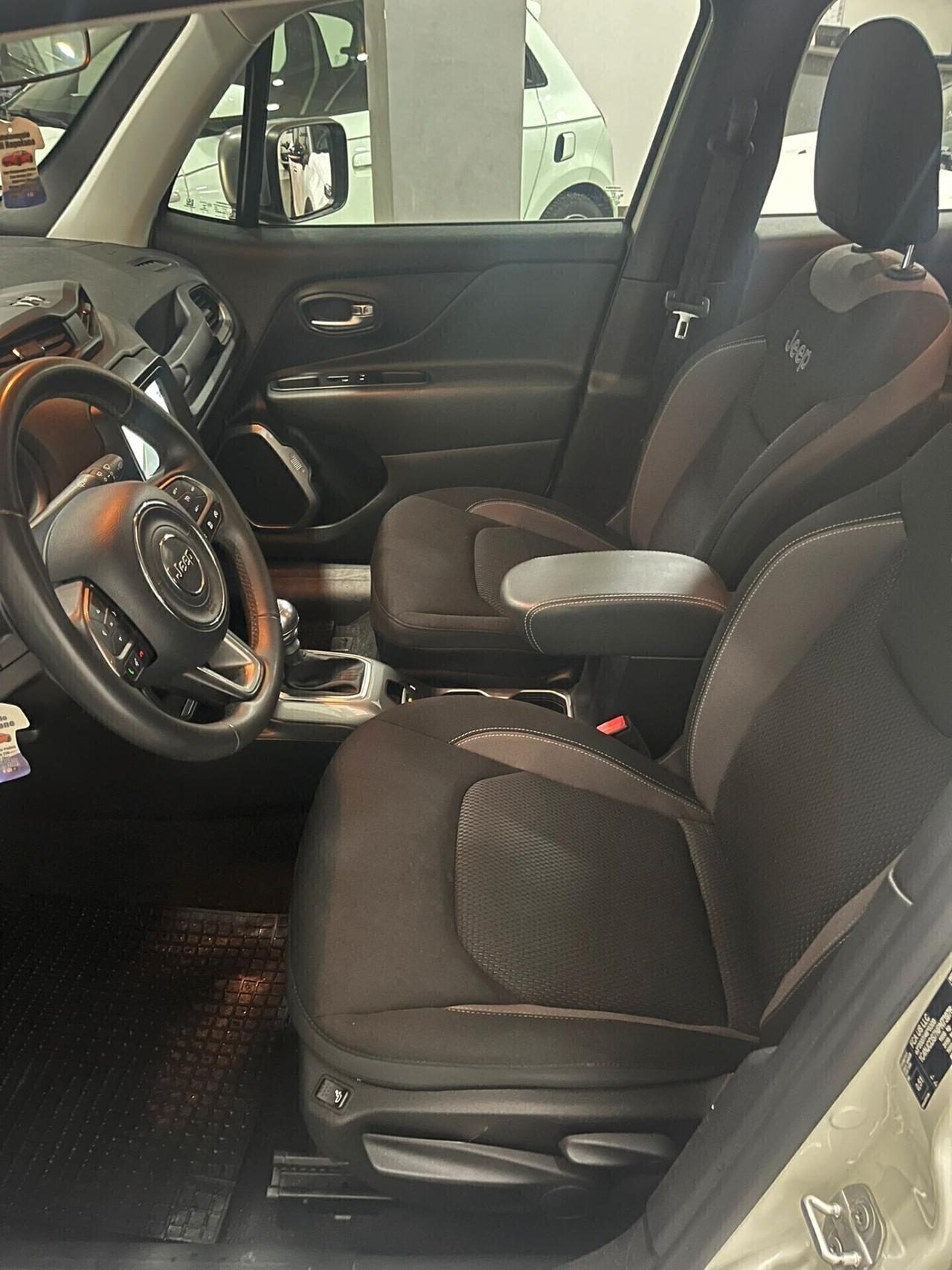 Jeep Renegade 1.6 Mjt 130 CV Limited