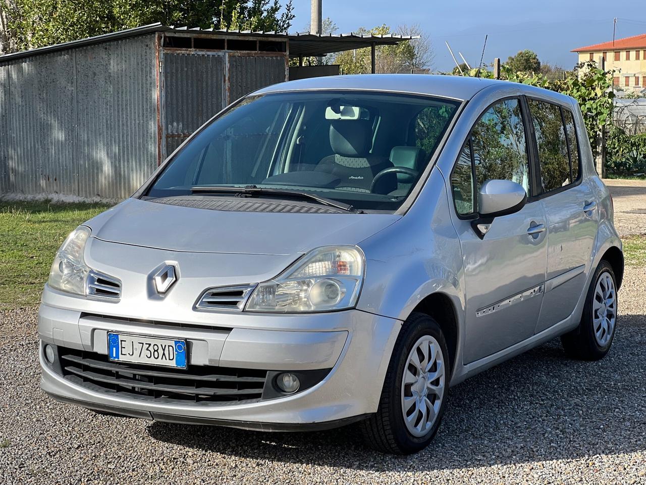 Renault Modus 1.2