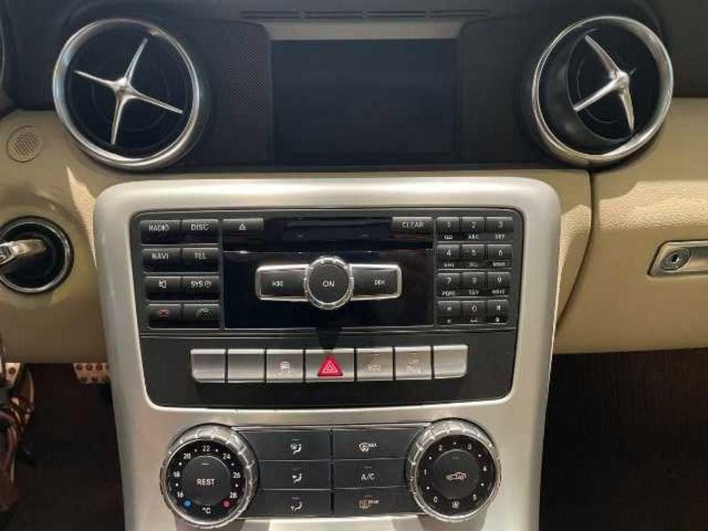 Mercedes-Benz SLK Roadster - R172 200 cgi Edition1