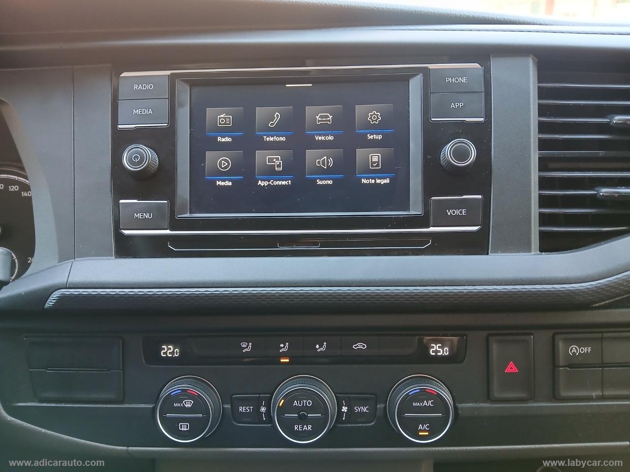 Caravelle 2.0 TDI 110 CV 9 POSTI IVA ESPOSTA