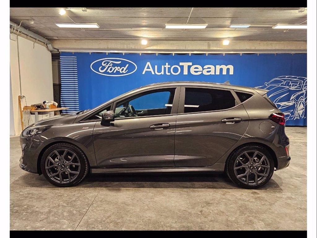 FORD Fiesta 5p 1.0 ecoboost h st-line x 125cv powershift del 2023