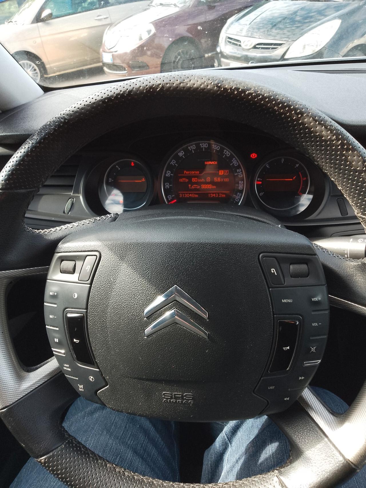 Citroen C5 2.0 HDi 138 aut. Exclusive