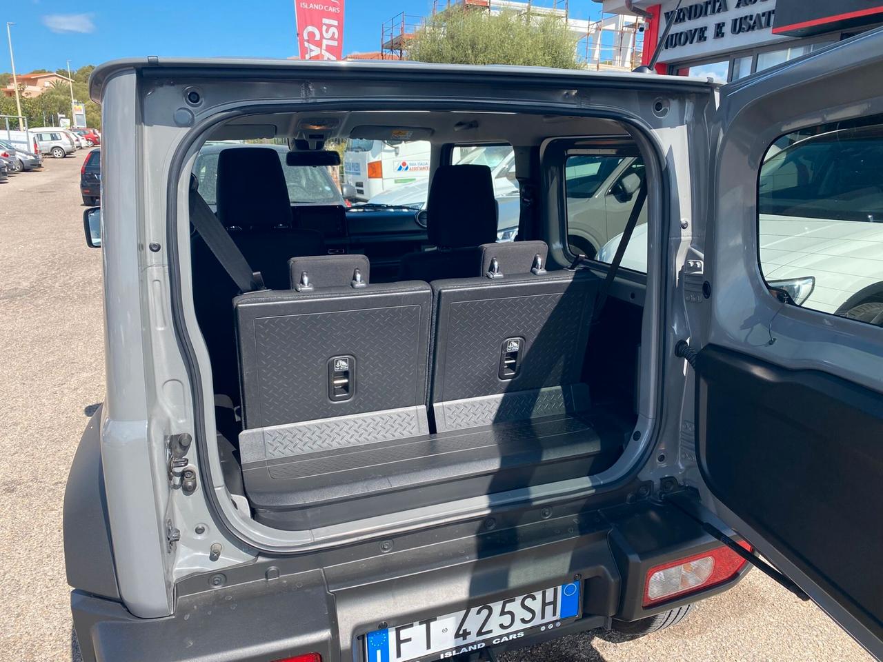 Suzuki Jimny 1.5 4Posti 4x4