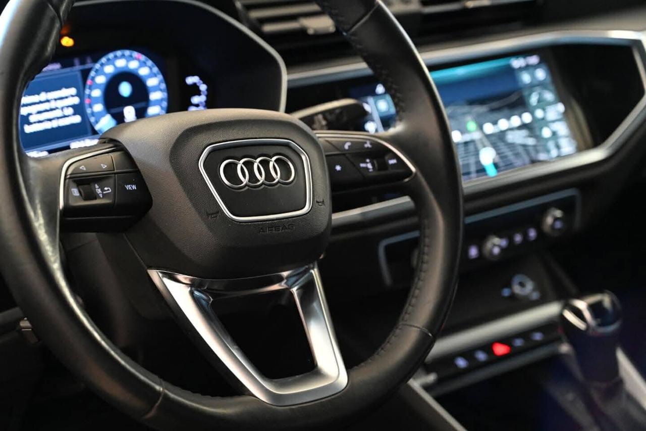 Audi Q3 40 TDI quattro S tronic Advanced