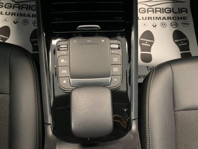 MERCEDES-BENZ GLA 180 d Automatico Sport Plus