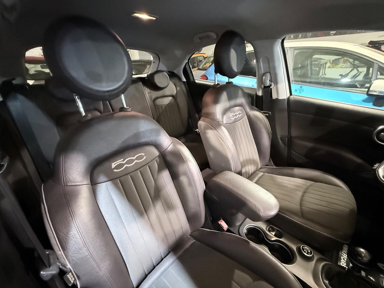 Fiat 500X 1.3 MultiJet 95 CV Lounge