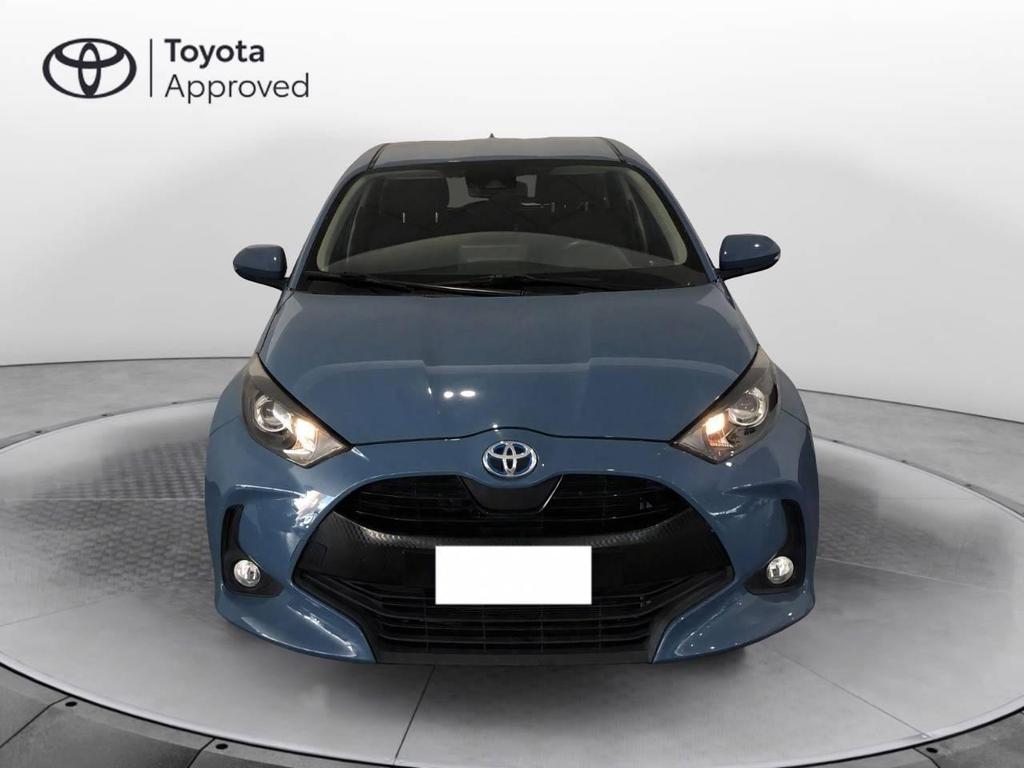 Toyota Yaris 1.5 VVT-iE Hybrid Active E-CVT
