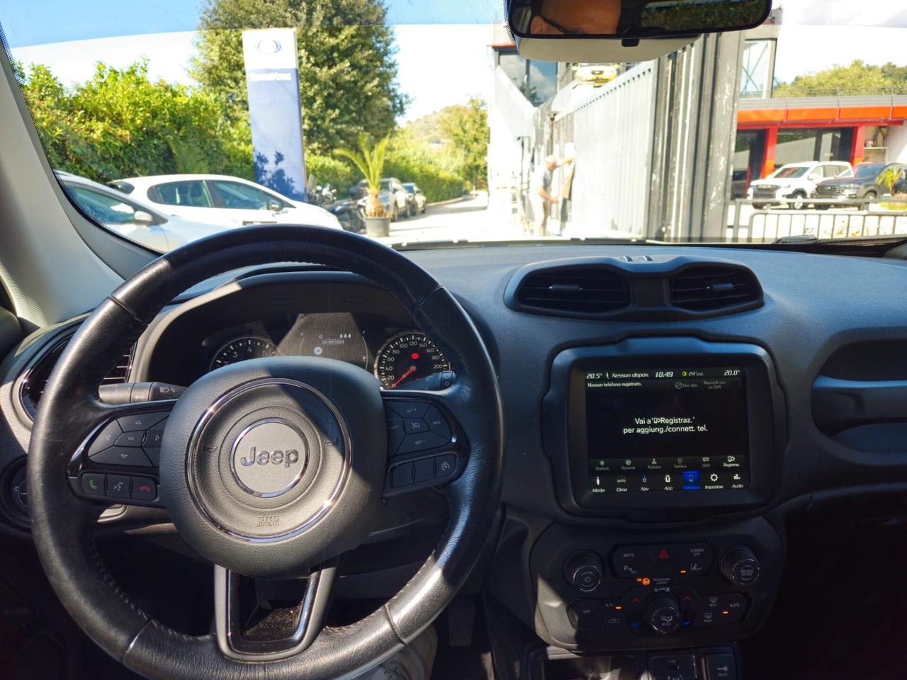 Jeep Renegade 1.0 T3 Night Eagle