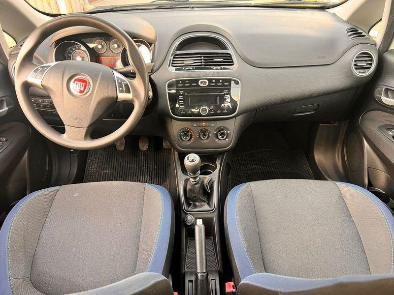 FIAT Punto Punto 1.4 8V 5 porte Natural Power Easy