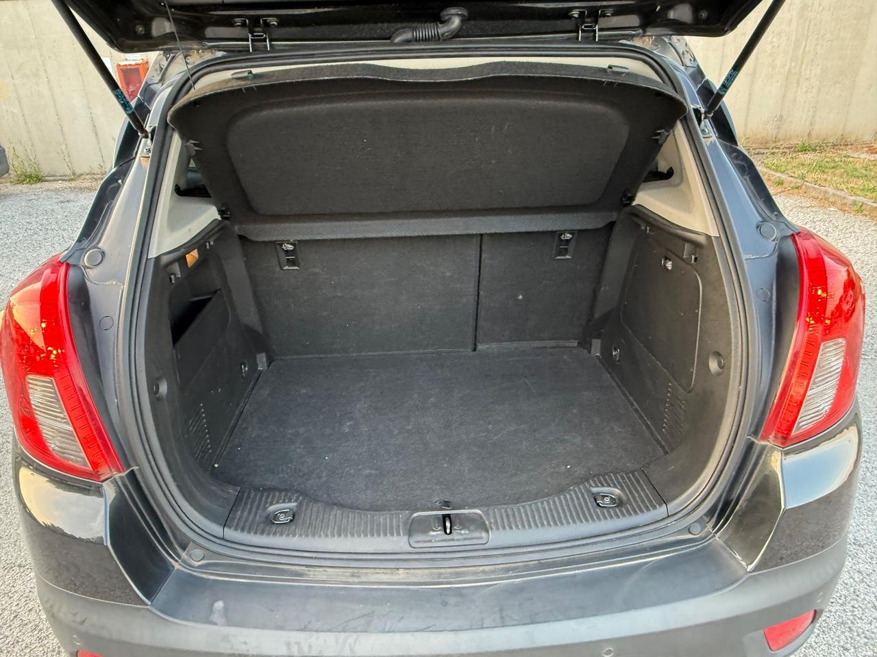 Opel Mokka 1.4 Turbo GPL Tech 140CV 4x2 Cosmo