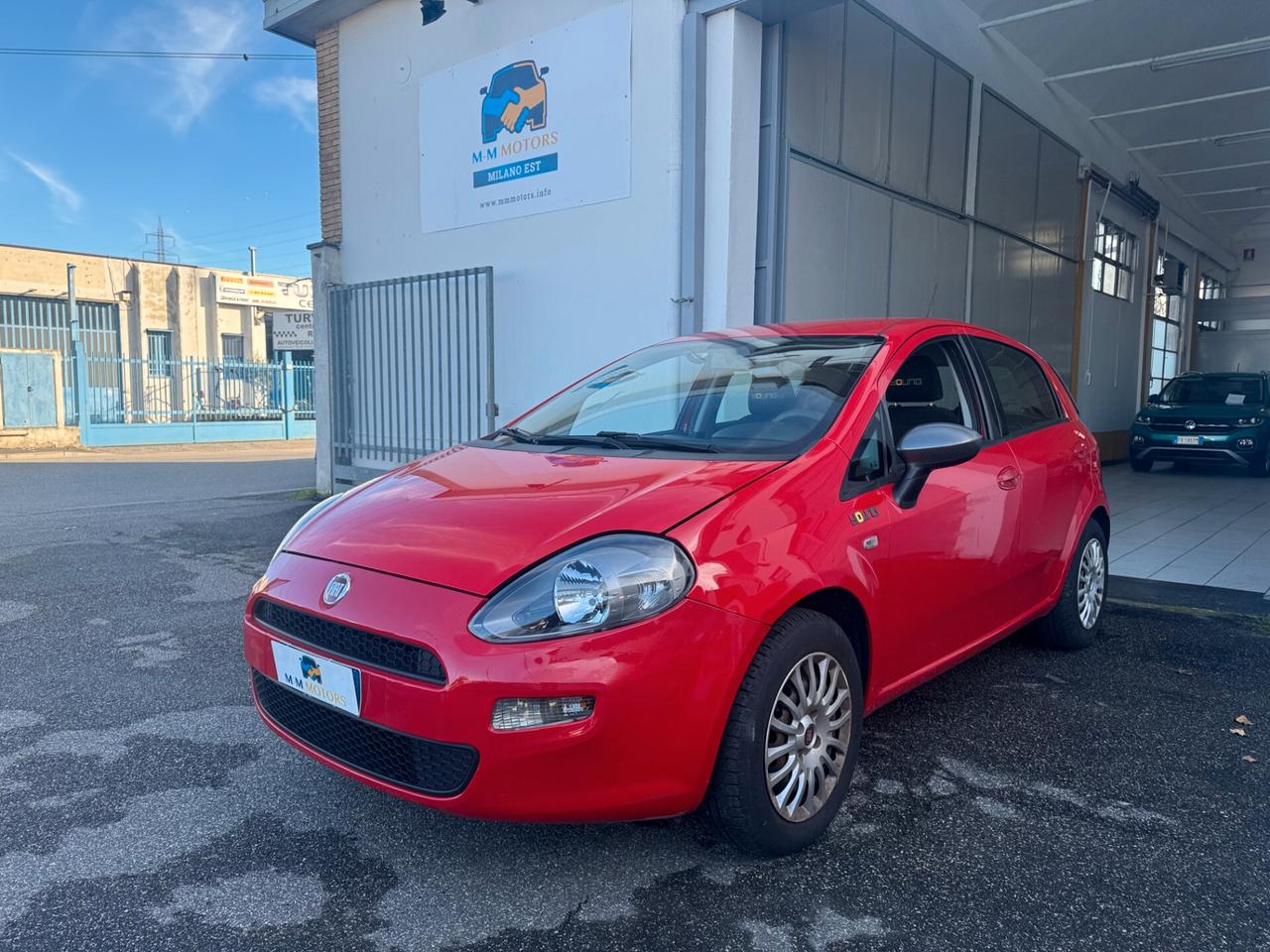 FIAT Punto 1.2 8V 5 porte Young ** NEOPATENTATI **