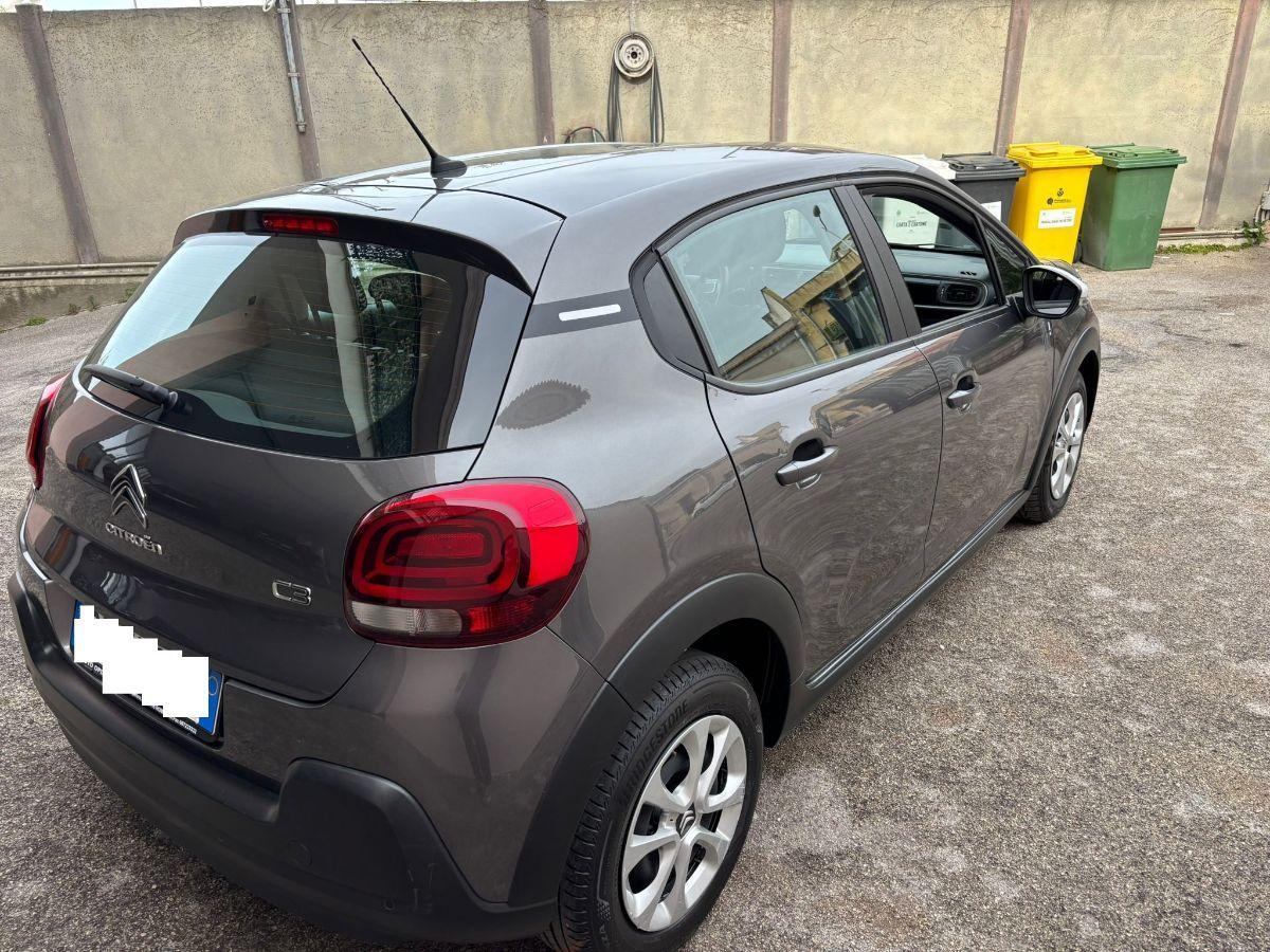 CITROEN C3 1.2 PureTech 83CV S&S You