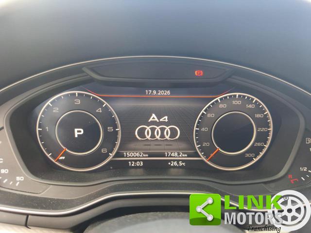 AUDI A4 AVANT