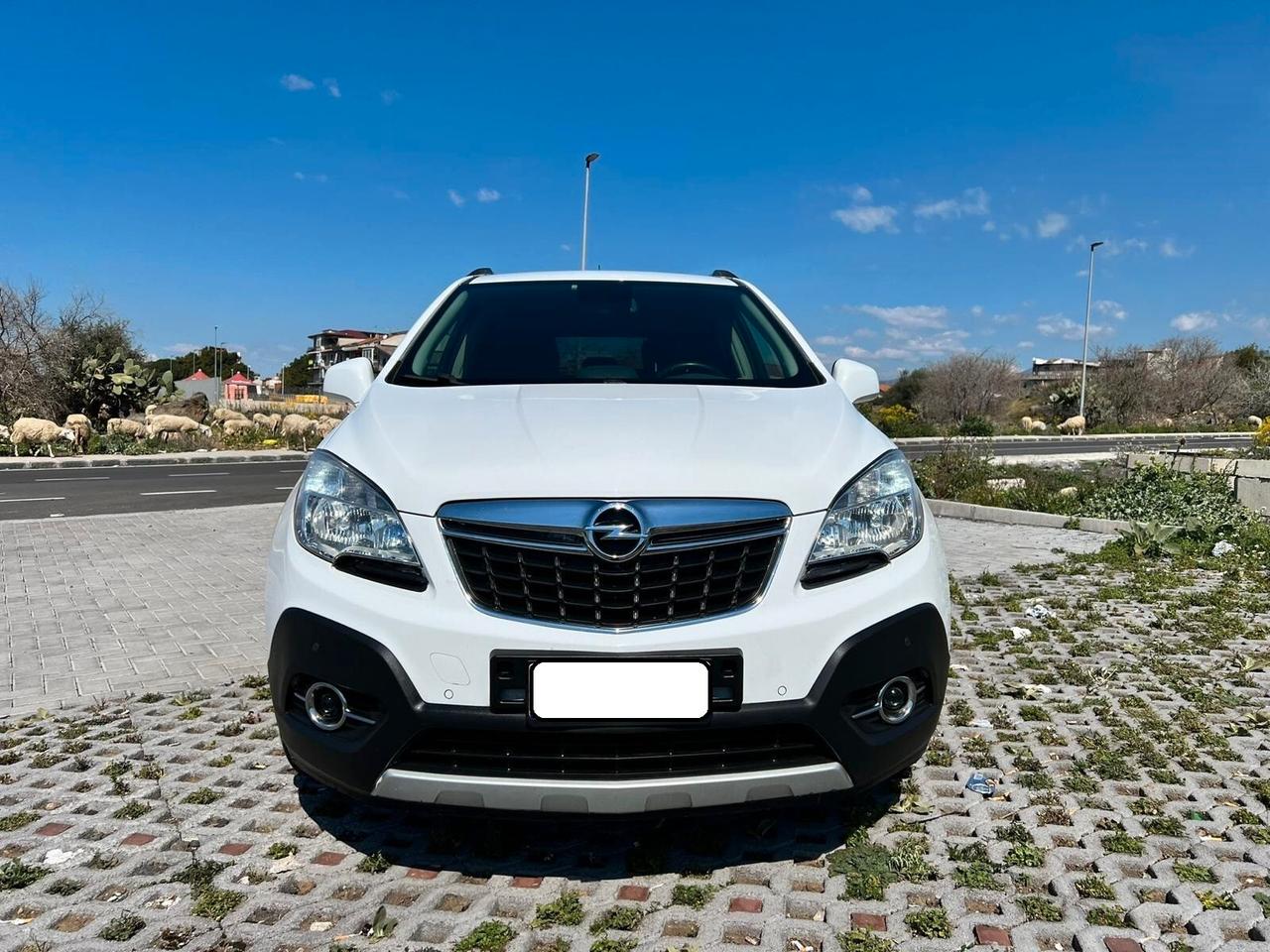 Opel Mokka 1.7 CDTI FULLOTIONAL NUOVA 2013