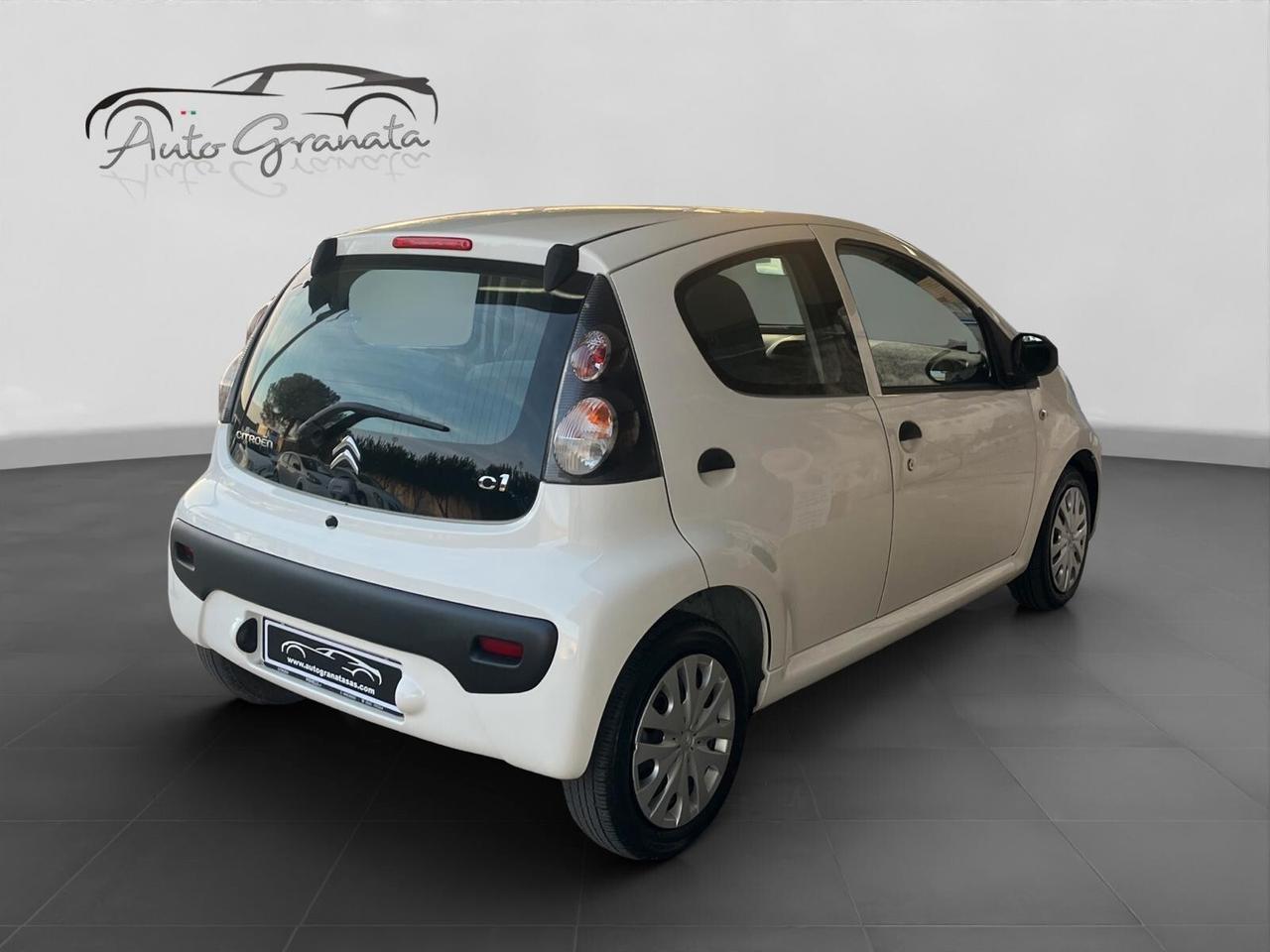 Citroen C1 1.0 68cv 5p. Exclusive NEOPATENTATI