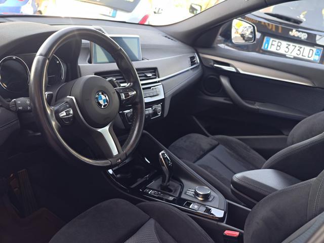 BMW X2 xDrive20d Msport-X