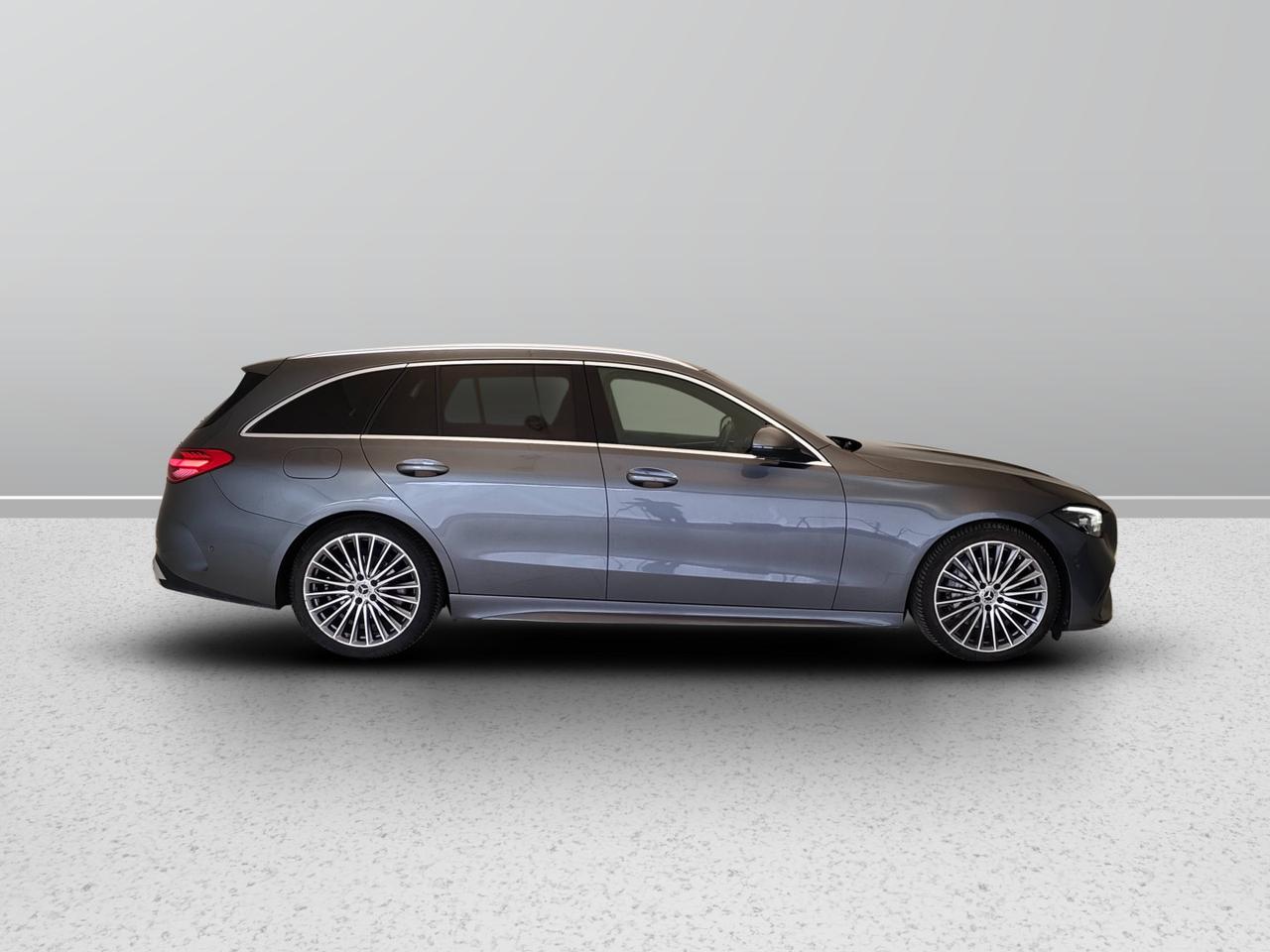 Mercedes-Benz Classe C-S206 SW 2021 - C SW 220 d mhev Premium 4matic auto