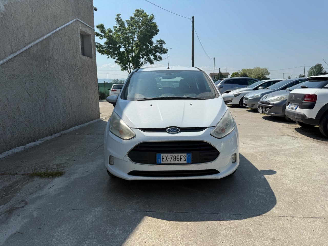 Ford B-Max 1.5 TDCi 75 CV Business