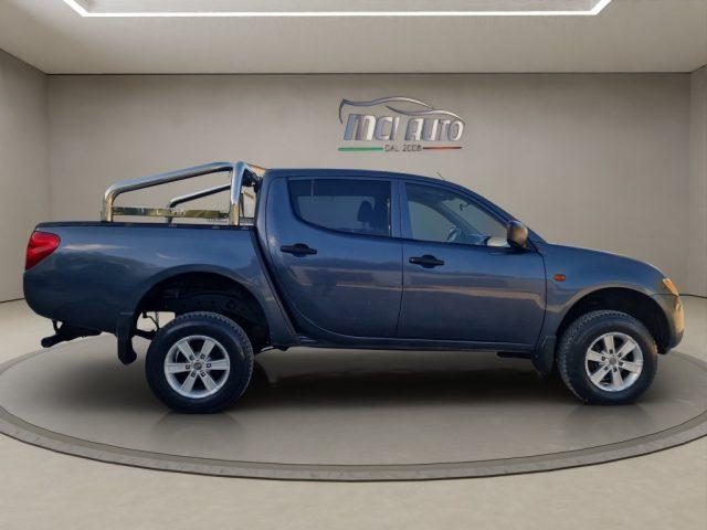 MITSUBISHI L200 2.5 DI-D/136CV Double Cab Intense