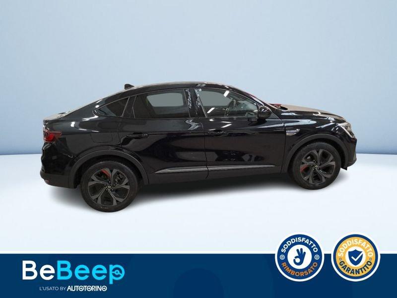 Renault Arkana 1.6 E-TECH HYBRID R.S. LINE 145CV