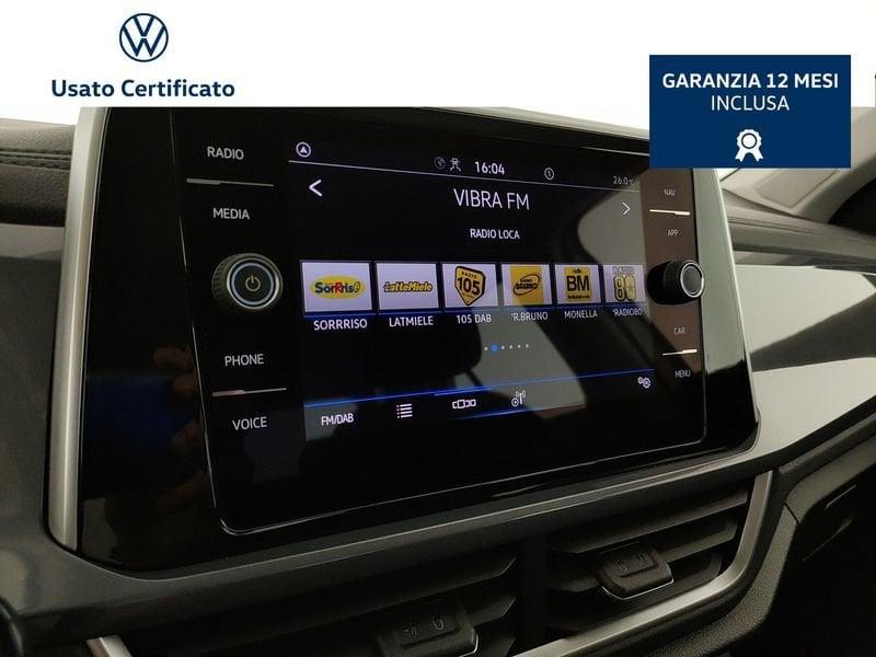 Volkswagen T-Roc 1.5 tsi Style