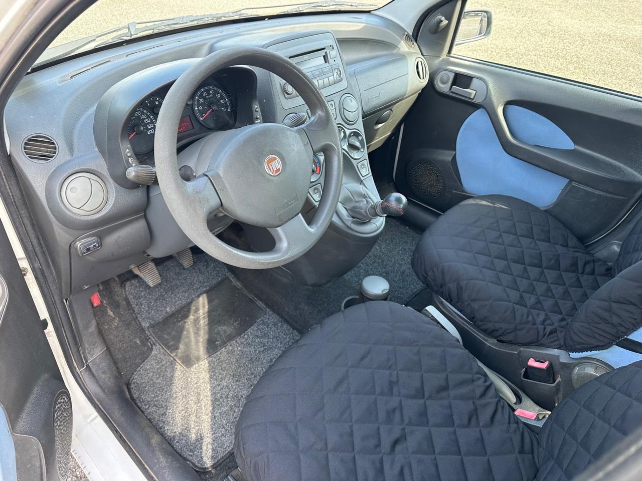 Fiat Panda 1.2 Climbing Natural Power